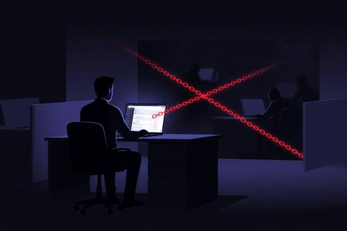 Уволенные сотрудники могут открывать хакерам доступ к данным компаний