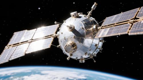 Energía desde el espacio: científicos de MISIS desarrollan paneles solares sostenibles para satélites