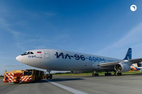 Ил-96-400М
