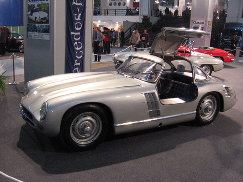 Mercedes-Benz W194 300 SL