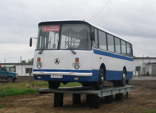 ЛАЗ-695Н