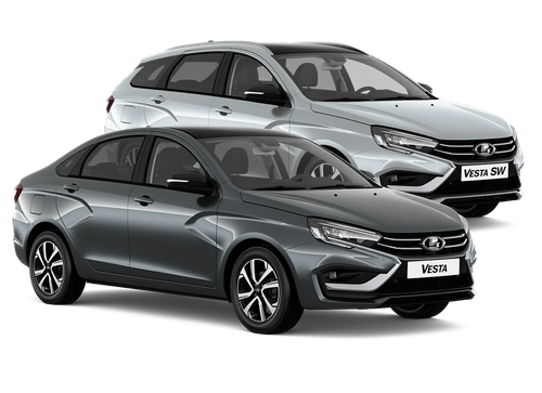 Lada Vesta