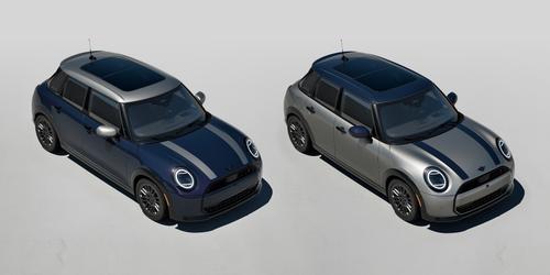 MINI Cooper S Rooftop Edition