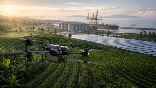 Energy, Drones, and Agribusiness: Russian Companies Offered Access to China via Hainan