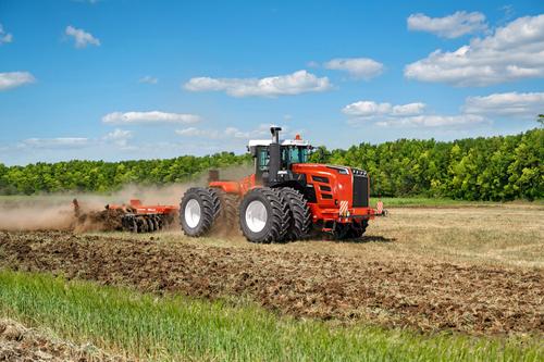Rostselmash 2400 Tractor