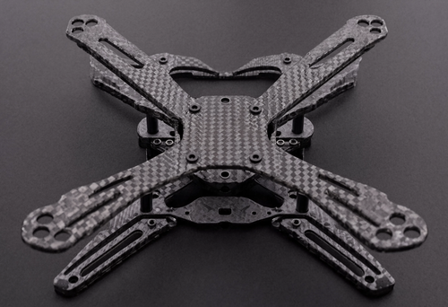 Ural is ready to produce 60,000 drone frames per month to replace China