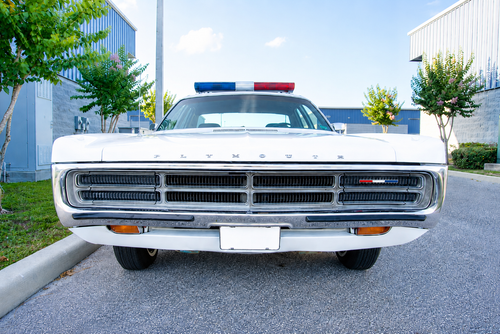 Plymouth Sport Fury