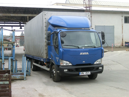 Avia D 120