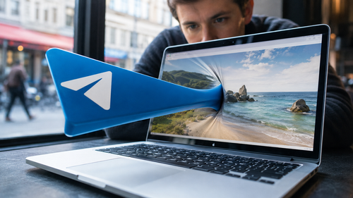Telegram прячет прокси под HTTPS: новый способ обхода блокировок добрался до Mac
