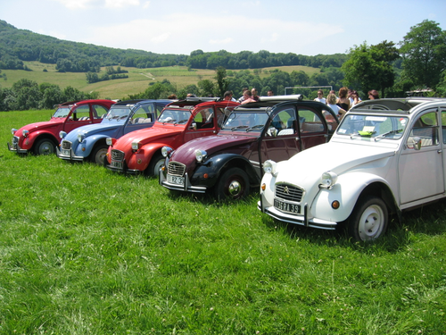 Citroen 2CV
