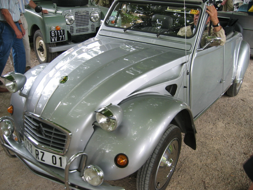Citroen 2CV 7