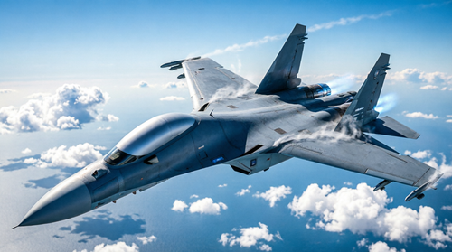 El piloto de MiG-17 pone fin al debate sobre la sustitución de cazas por drones