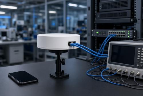 El Wi-Fi 7 ruso probado por primera vez en un entorno corporativo real: la velocidad en un smartphone alcanzó los 2 Gbit/s