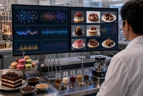 Científicos de RTU MIREA crean un degustador virtual de IA: una red neuronal entrenada para evaluar el sabor de los dulces