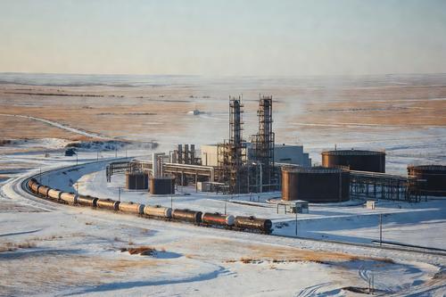 Kazakhstan to help with fuel: "Kondensat" refinery to start processing Russian oil