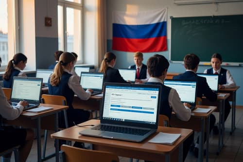 Unified State Exam Centers to Switch to Domestic Software from 2027