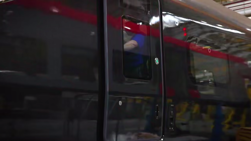 Tren de alta velocidad
