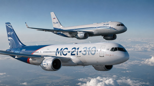 Tu-214 is not the solution: MC-21 can develop for decades