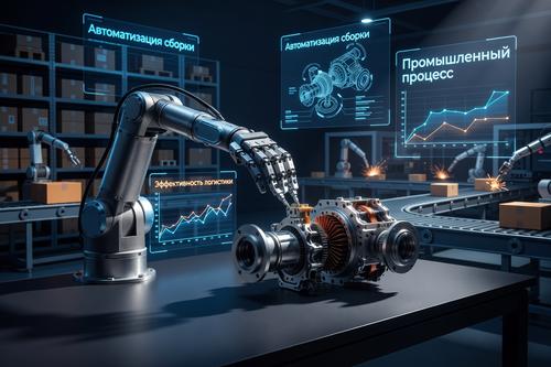 Cerrar el déficit tecnológico: Alfa-Bank lanza un laboratorio de robótica