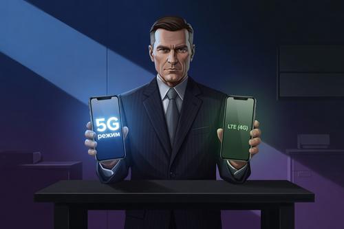 FAS Initiates Case Against MegaFon Over 5G Ad That Was Actually 4G