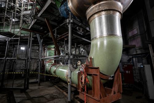 La soldadura del primer circuito de la segunda unidad de potencia de la central nuclear de Akkuyu se completó en 73 días