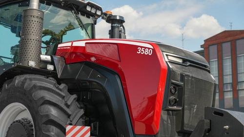 Rostselmash 3580
