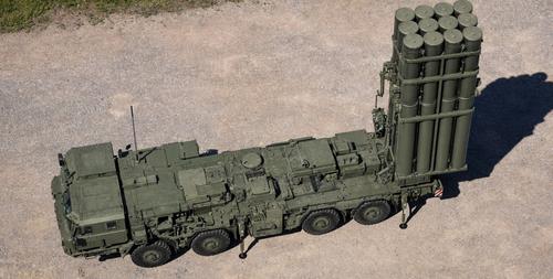 Щит от ATACMS, Storm Shadow и HIMARS: ВС России развернули на фронте ЗРК С-350 «Витязь»
