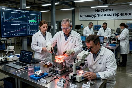 The Secret of Supermemory: Creation of New Generation Russian Chips Brought Closer at Herzen State Pedagogical University