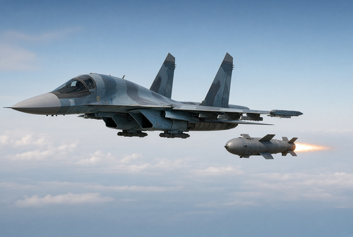 Military Expert Discusses New UMPD-5R Bomb with Jet Engine