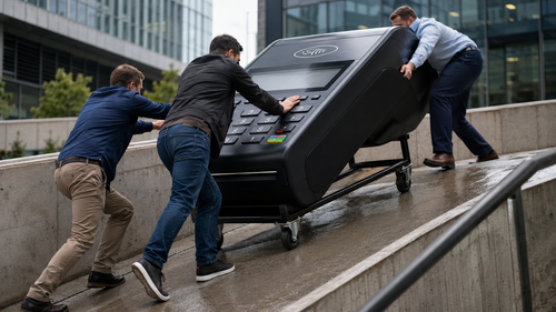 Fintech slowed down: the growth of the largest companies almost halved