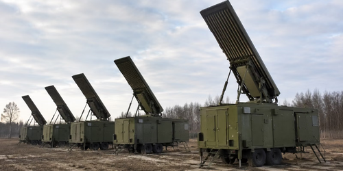 Colonel explained the principle of operation of the Russian Starlink suppressor