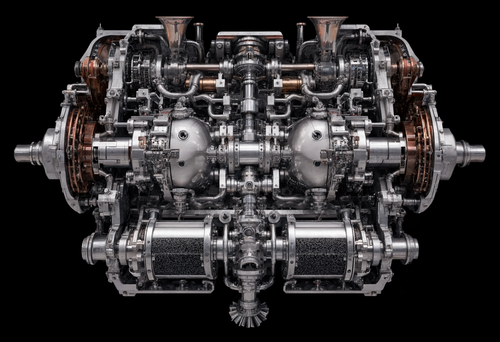 Ingenieros de Kaluga combinan motor y generador en un mecanismo de pistón de dos tiempos