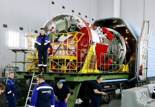 "Progress MS-35"
