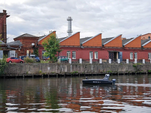 USV "Vector"