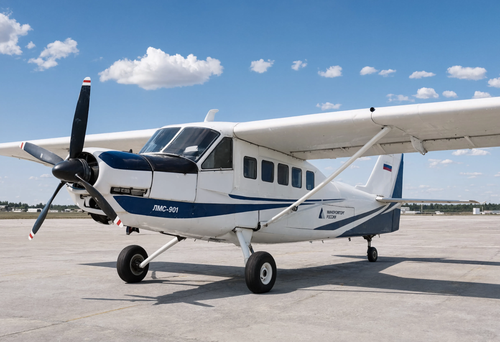 Лёгкие самолёты для регионов: в России создадут отечественные аналоги Cessna