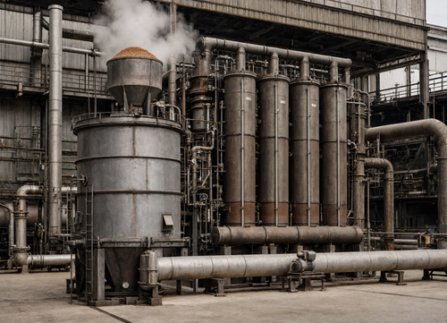 «Фаст Инжиниринг» создала газогенератор с нагревом топлива до 200 °C