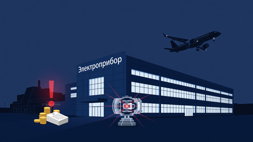 Завод навигации для МС-21 и «Суперджета» потребовал 291 млн рублей с «Маяка»: «Электроприбор» обратился в арбитраж