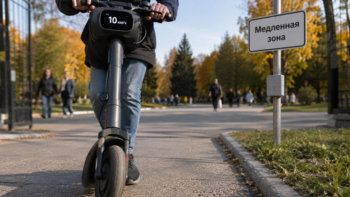 Electric scooters to be standardized: new GOST to be introduced in all EAEU countries