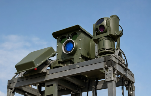 Russia is building a new laser air defense system against cruise missiles
