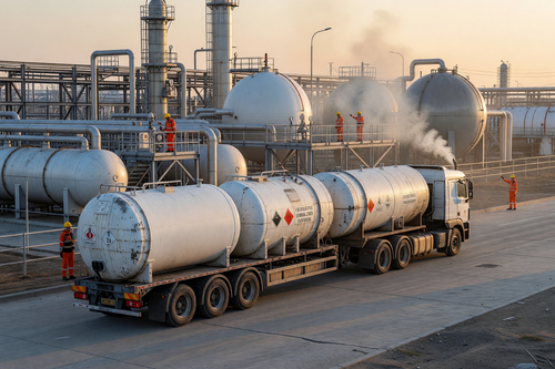 Russian hydrocarbon gases go to China instead of Europe: exports grew 2.3 times