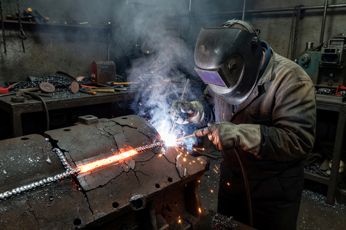 Severstal patentó un nuevo método de soldadura de hierro fundido que prolonga la vida útil de las piezas