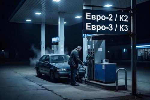 Combustibles de clases ecológicas bajas Euro-2, Euro-3 y Euro-4 aparecerán en las gasolineras a partir de septiembre