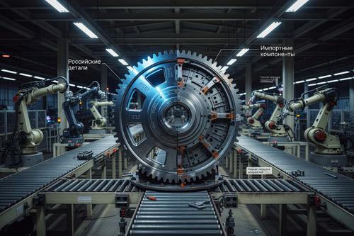 The government named the strengths and weaknesses of the Russian automotive industry: there are capacities, but utilization is low