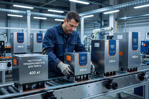 Russian Plant Mastered Production of Critical Elevator Component - Previously Not Manufactured