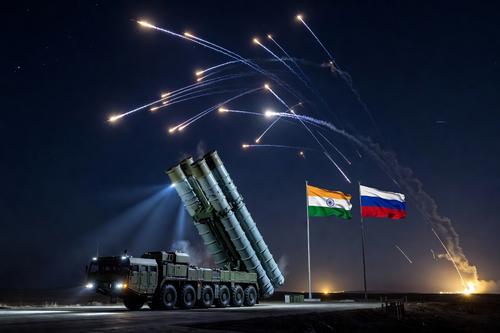 IDRW: Rusia ofreció el S-500 a otro país con transferencia de tecnología