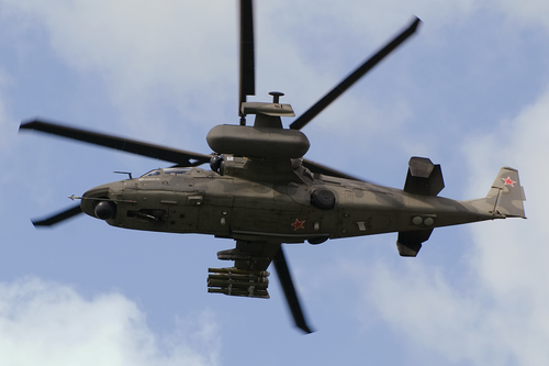 Ka-52 "Alligator"