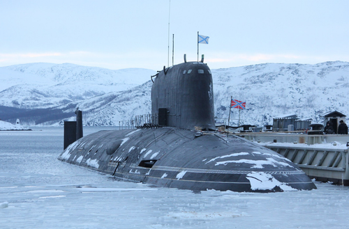 Проект 885М