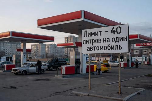 Не больше 40 литров в одни руки: лимит отпуска бензина сократили на АЗС «Нефтехимпром» в Пермском крае