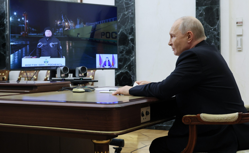 Commissioning of the Vostok Oil project