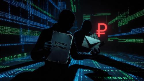 La fuga alcanzó un porcentaje: los hackers intensificaron la presión sobre las empresas rusas, amenazando con revelar información al regulador y al público